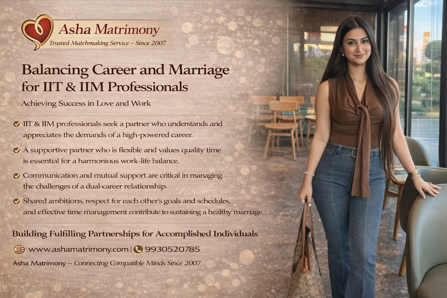 Balancing Career and Marriage