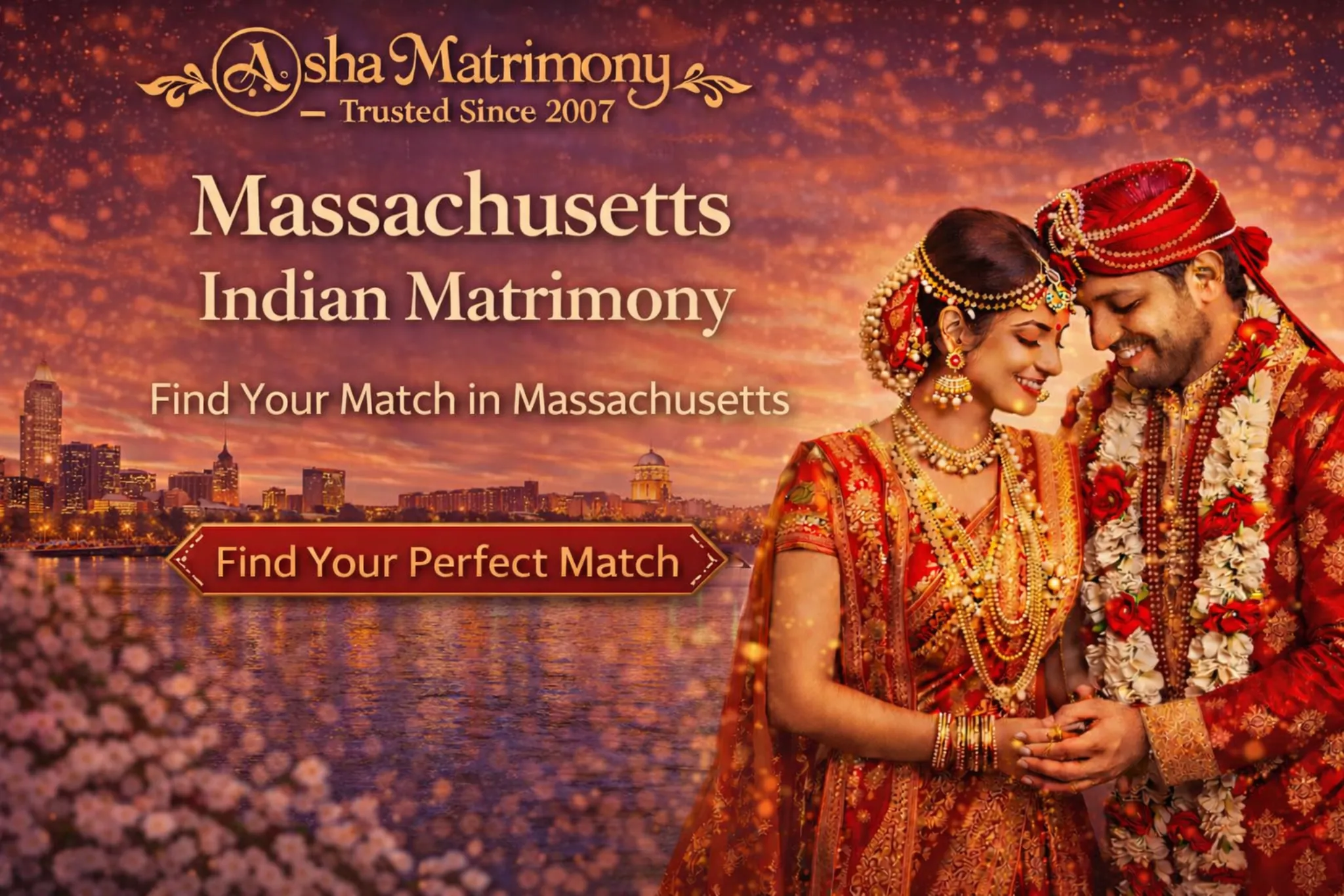 Massachusetts Indian Matrimony