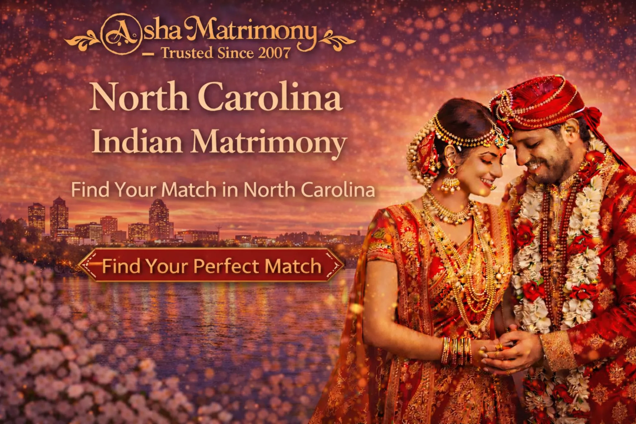 North Carolina Indian Matrimony