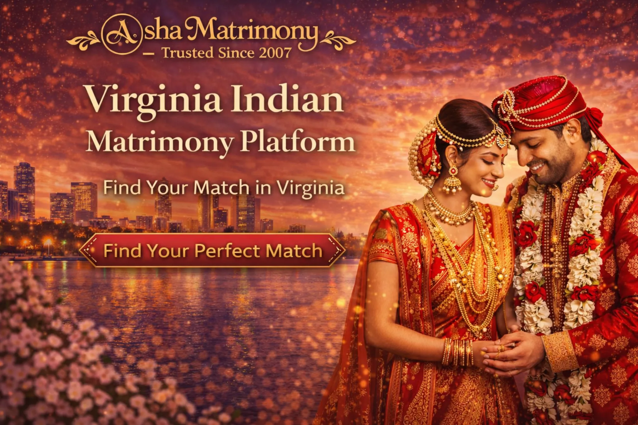 Virginia Indian Matrimony