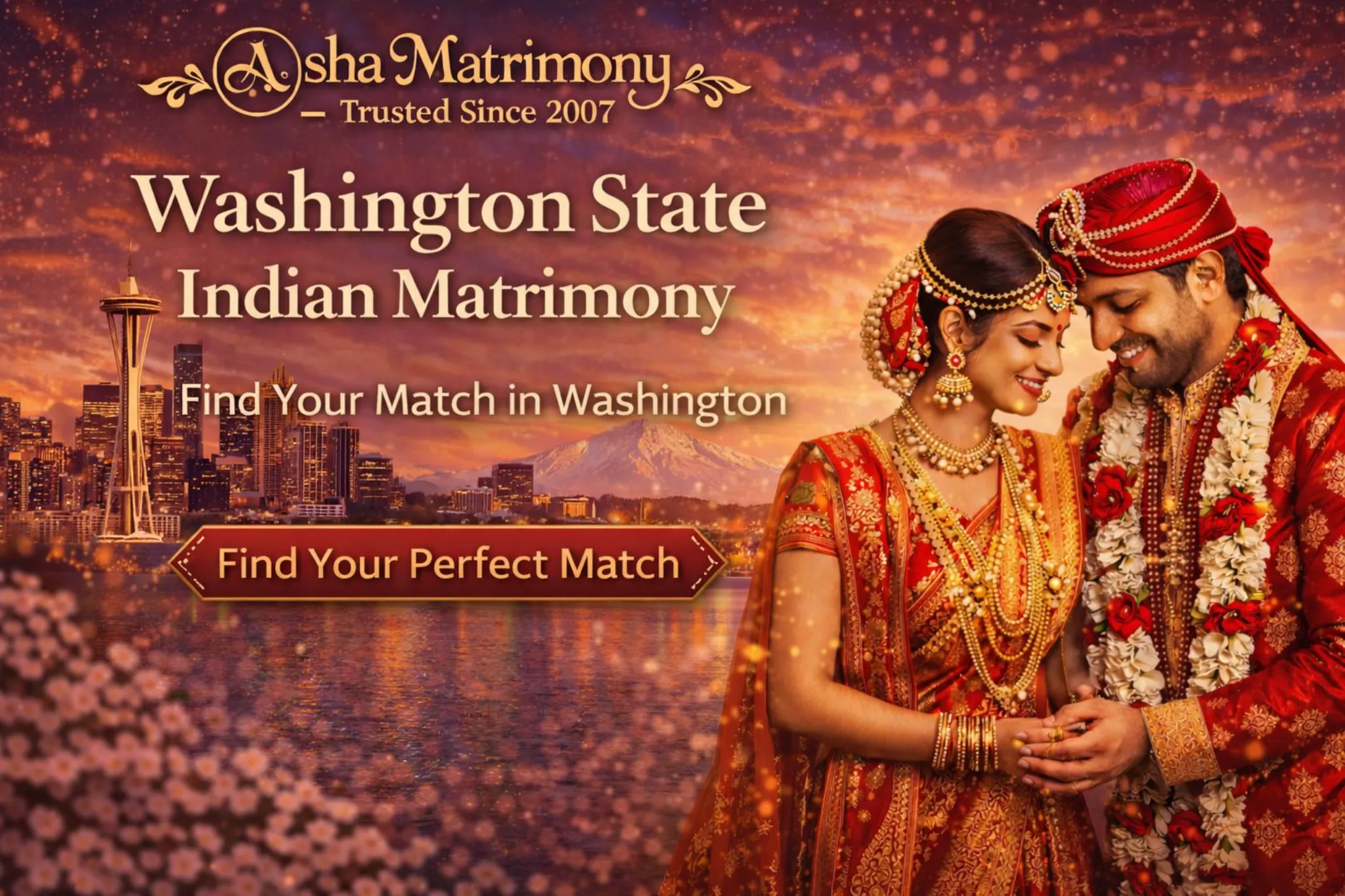 Washington Indian Matrimony